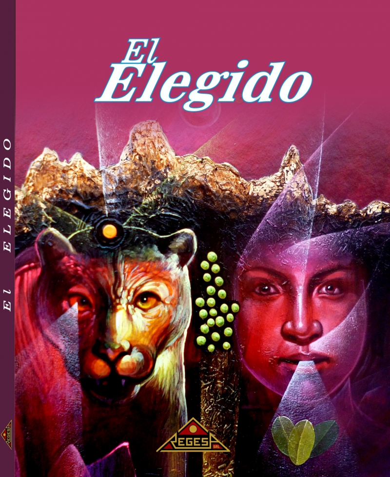EL ELEGIDO - Novela Histórica (Edición Física)
