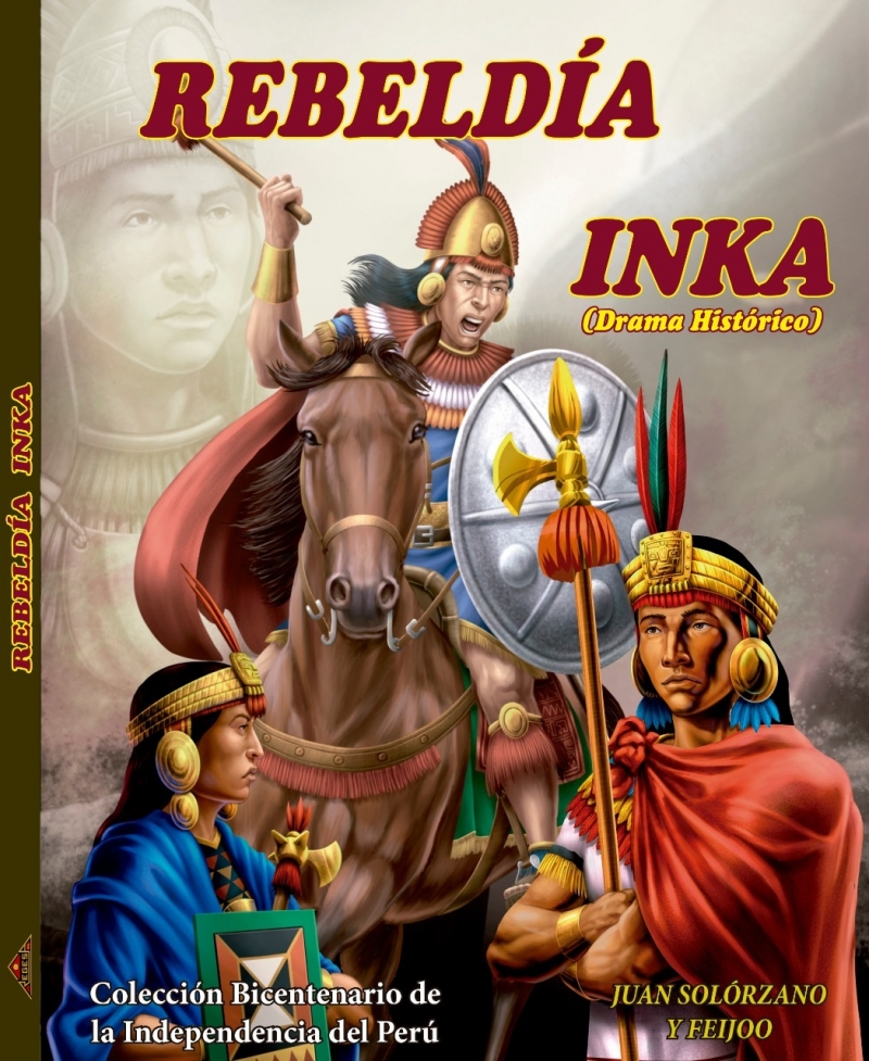 REBELDÍA INKA - Drama Histórico (Edición Física)