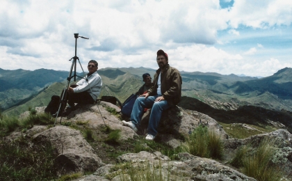 Trabajo en Wanakawri Cusco