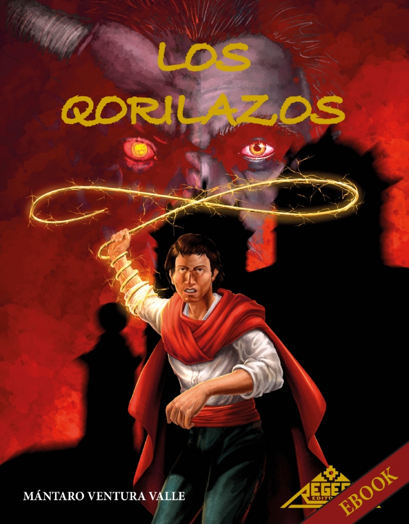 LOS QORILAZOS (Edición Digital)