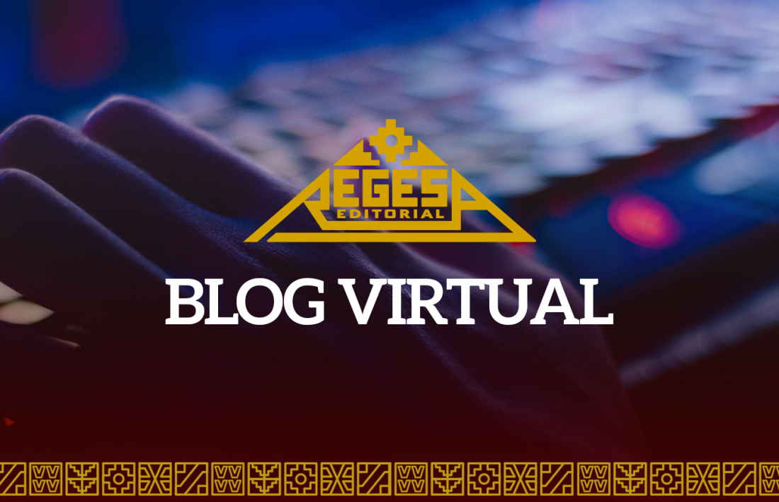 Bienvenidos al BLOG VIRTUAL