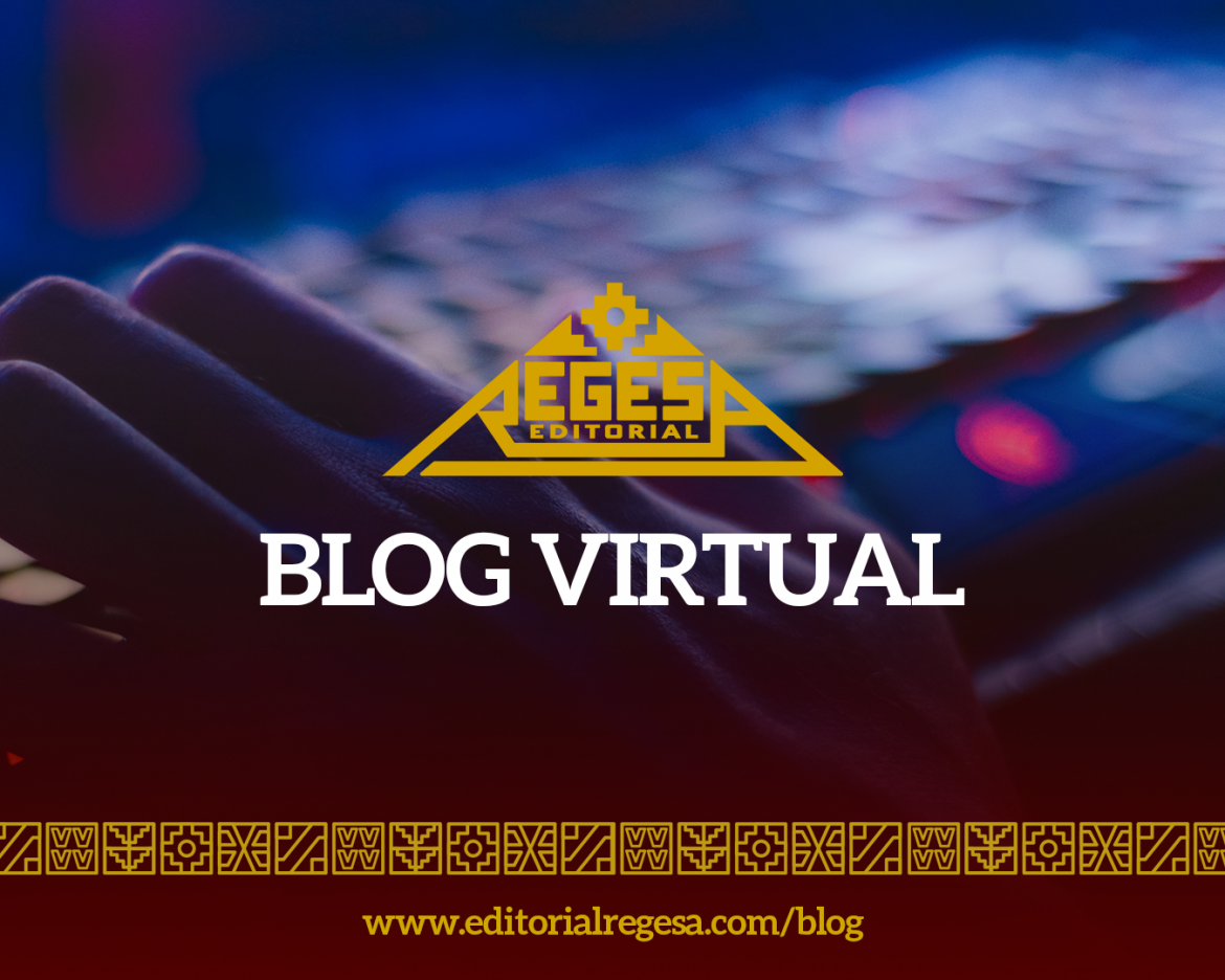 Bienvenidos al BLOG VIRTUAL