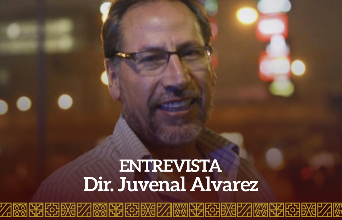Entrevista al fundador de Editorial Regesa