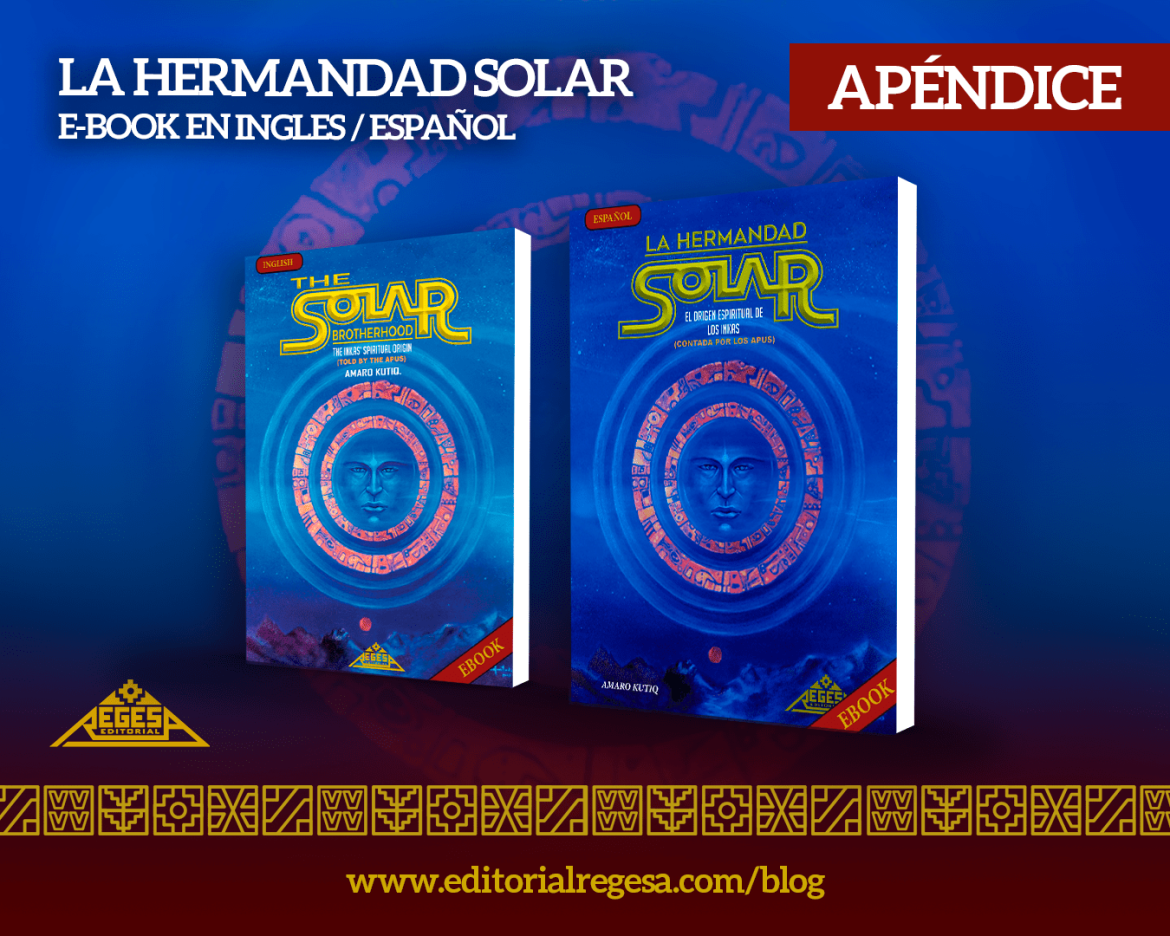 Síntesis – La Hermandad Solar, contada por los Apus (Español)